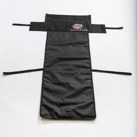 OUTCHAIR Výhrevný poťah na stoličku