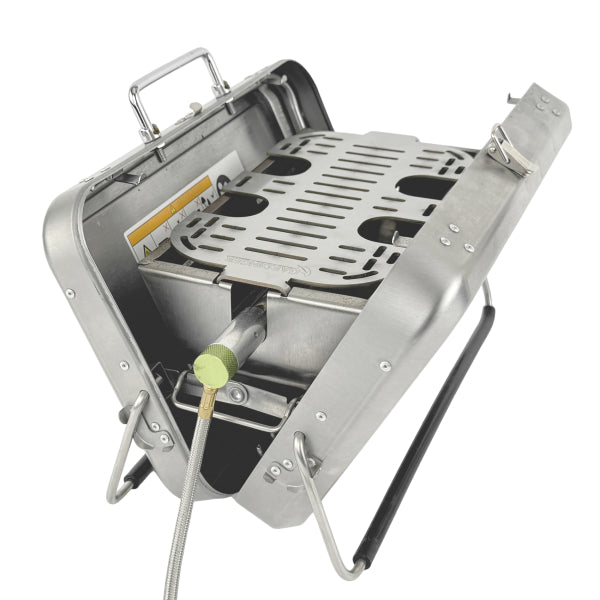 Spodný rošt pre varné gastro-nádoby ROASTIEE s hĺbkou 65mm a 100mm