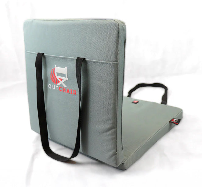 OUTCHAIR - Výhrevná podložka na sedenie