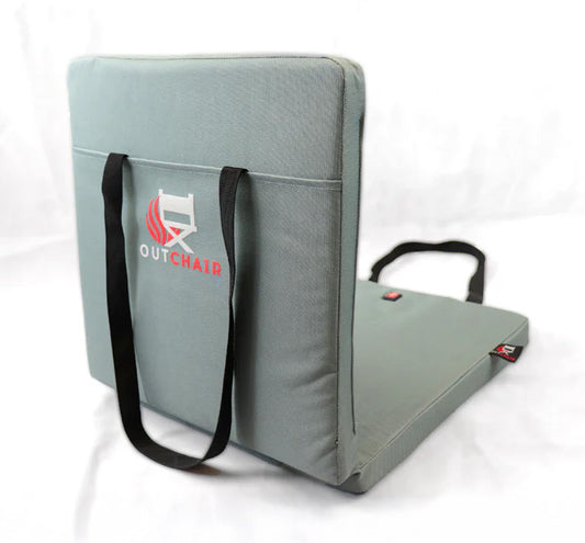 OUTCHAIR - Výhrevná podložka na sedenie