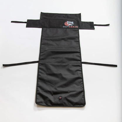 OUTCHAIR Výhrevný poťah na stoličku