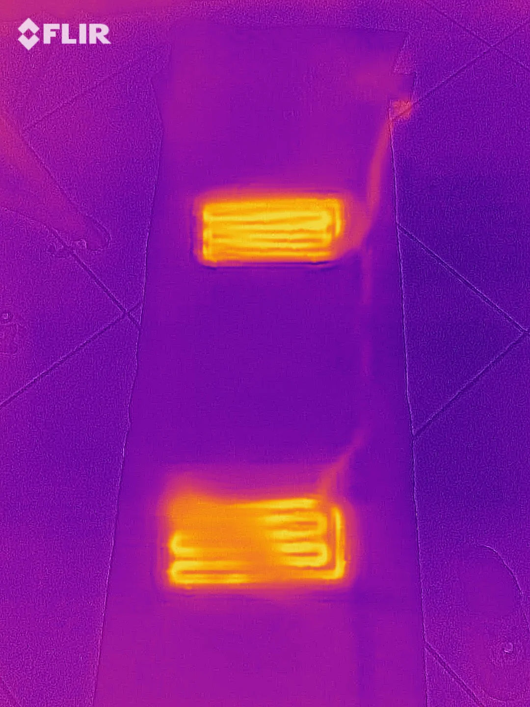 OUTCHAIR Výhrevný poťah na stoličku