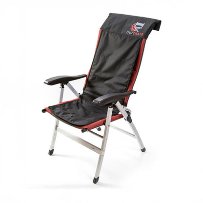 OUTCHAIR Výhrevný poťah na stoličku