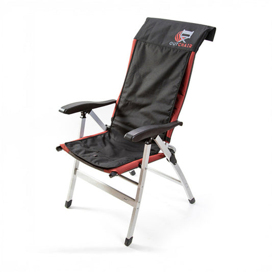 OUTCHAIR Výhrevný poťah na stoličku