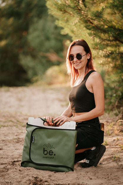 BESTIEE zelený obal