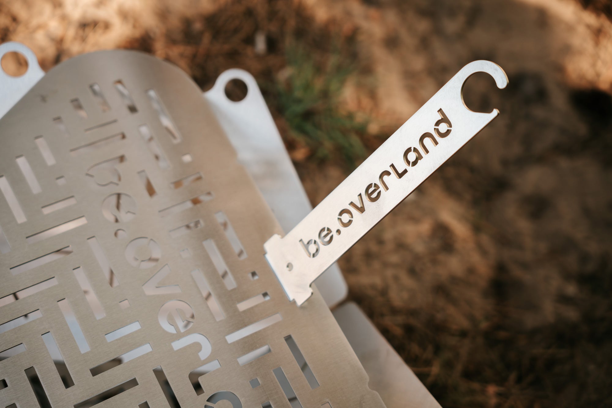 FROGGY foldable fire pit and grill – beoverland.com