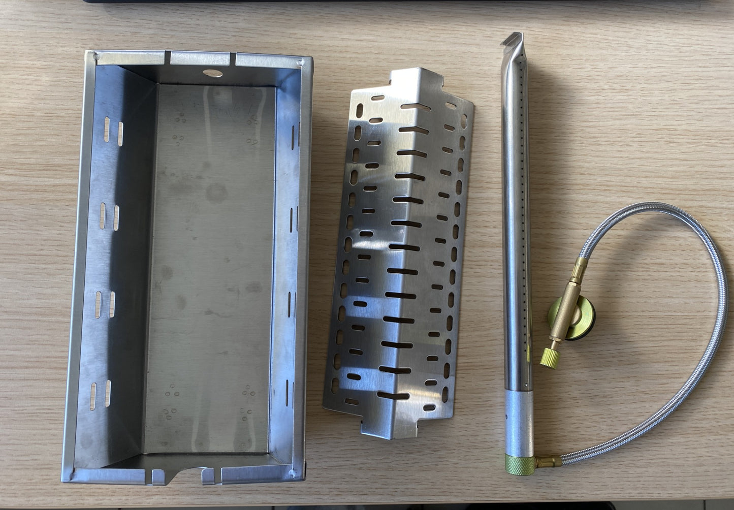 Konverzná sada na plyn