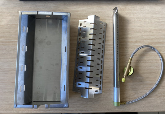 Konverzná sada na plyn