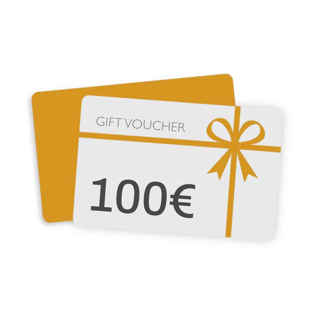 Darčekový poukaz v hodnote 100€