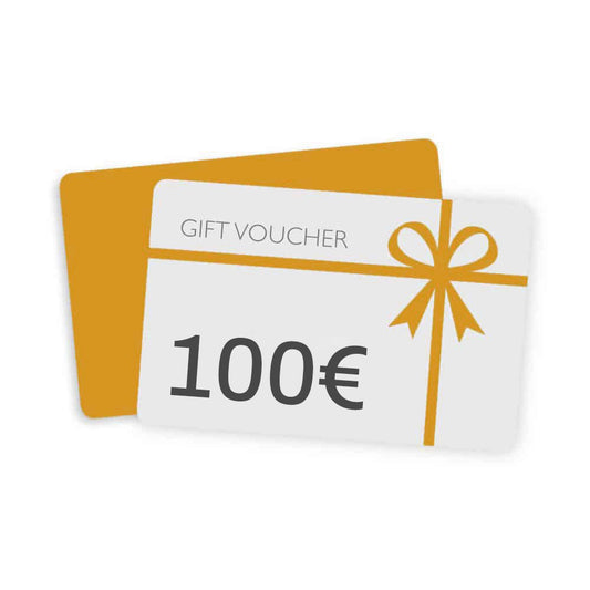 Adventure Gift Card – €100