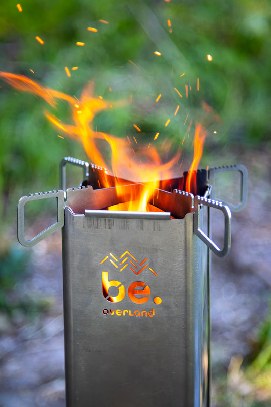 ROCKET stove