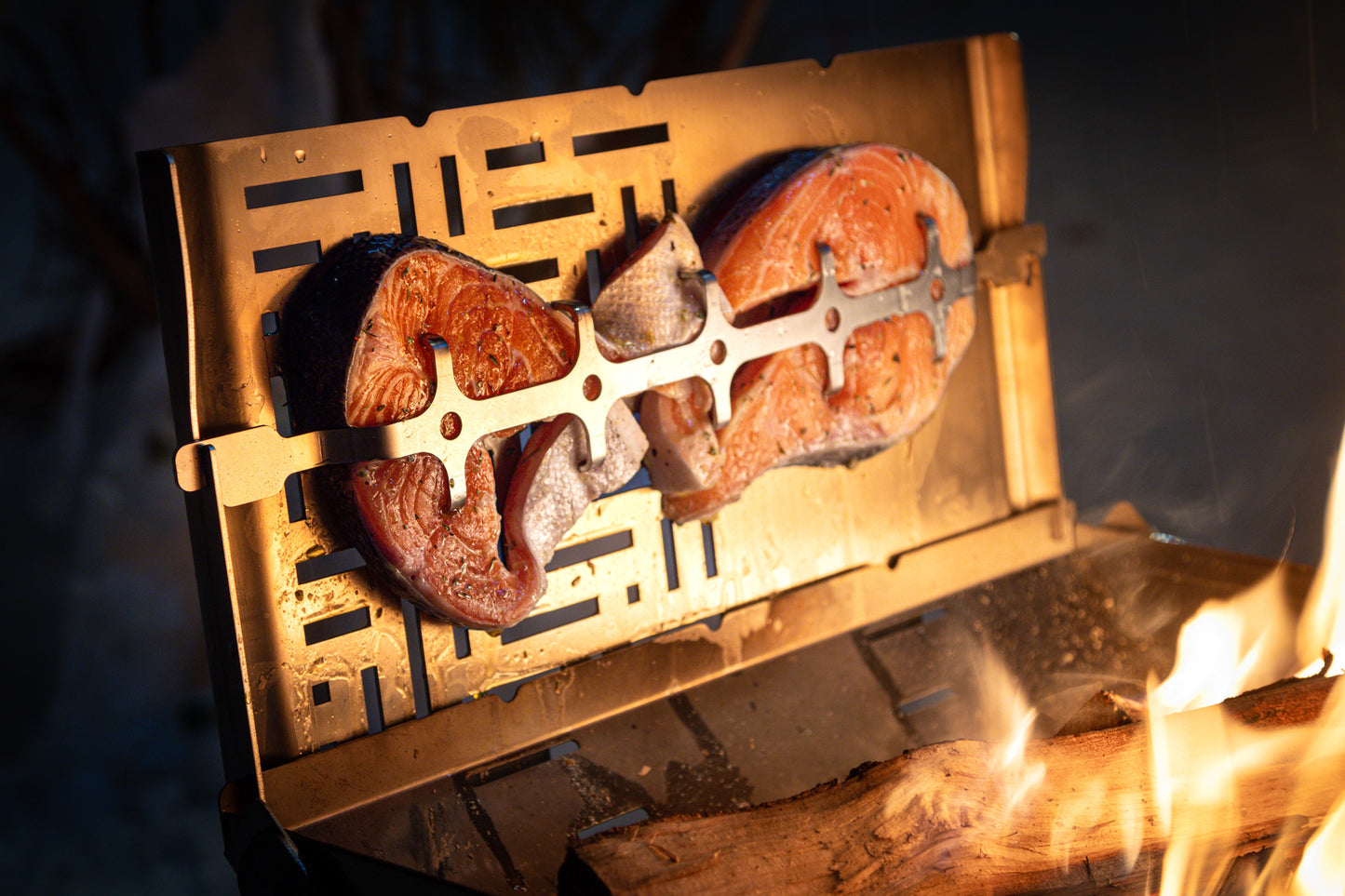 ROVER držiak na ryby