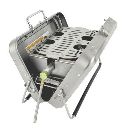 Spodný rošt pre varné gastro-nádoby ROASTIEE s hĺbkou 65mm a 100mm 